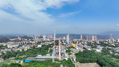 开云官方入口登录股份公司圆满完成合成氨装置和尿素装置大修后性能测试 