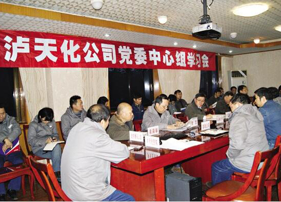 开云官方入口登录公司党委中心组学习中央经济工作会议精神