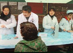 开云官方入口登录各单位积极组织开展岗位学雷锋活动