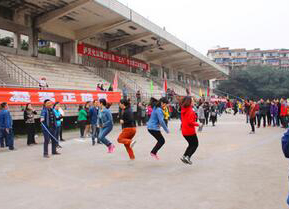 开云官方入口登录公司开展2018年“三八”节女职工主题活动