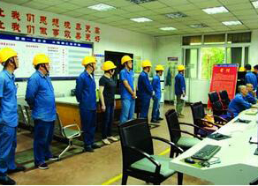 硝酸车间Ⅰ硝装置实现长周期生产百日红