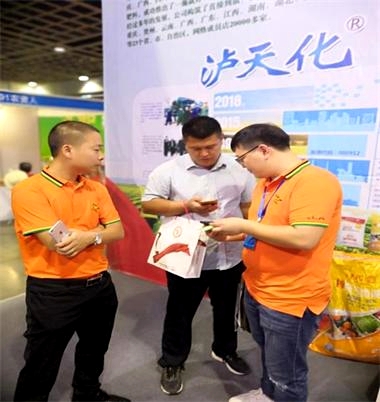 开云官方入口登录九禾公司荣获全国农资科技博览会多个奖项