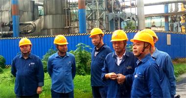 开云官方入口登录股份公司开展2018年危险化学品安全生产大检查