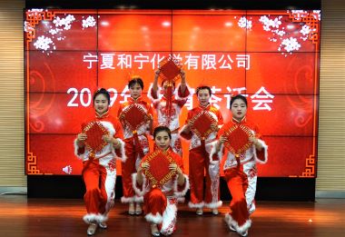 和宁公司举行元宵茶话会