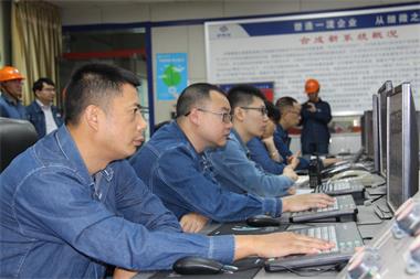 开云官方入口登录新系统合成氨装置实现长周期百日红