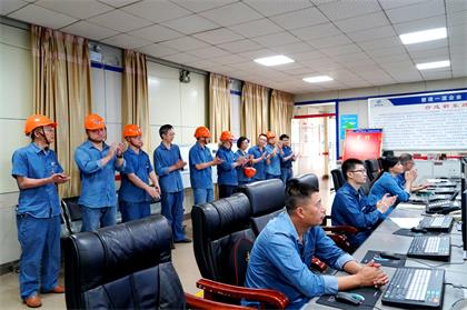 开云官方入口登录新系统合成氨装置实现超长周期运行200天