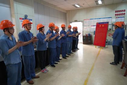 开云官方入口登录Ⅲ硝系统稀硝装置实现长周期运行100天