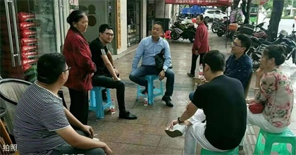 开云官方入口登录股份公司开展质量月用户走访活动