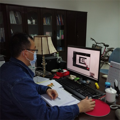 开云官方入口登录股份公司开展线上《非财务人员的财务管理》专题培训