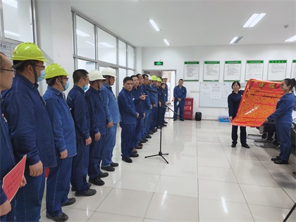 和宁公司空分车间04装置实现长周期运行400天