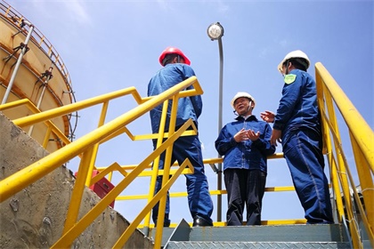 开云官方入口登录股份公司领导廖廷君赵永清率队督查和宁公司安全生产工作