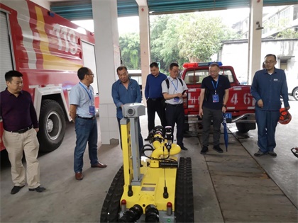 泸州市应急局指挥中心调研开云官方入口登录应急管理工作