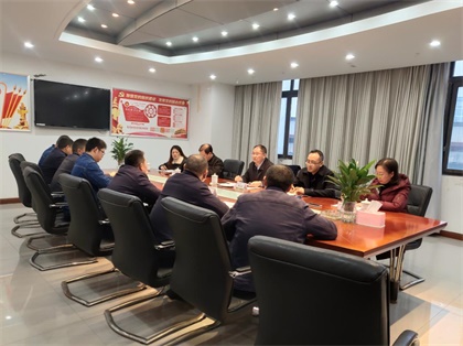 开云官方入口登录股份公司总经理赵永清检查九禾江津基地安全工作