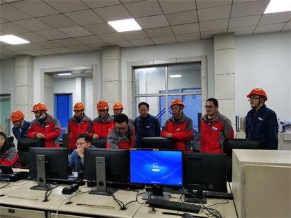 开云官方入口登录股份公司领导节后第一天深入基层慰问公司员工