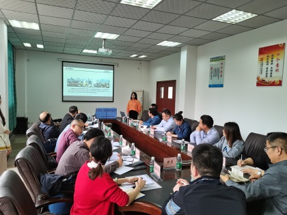 天宇油脂化学有限公司顺利通过健康企业评审验收