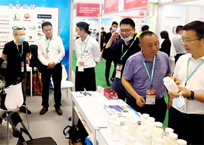 开云官方入口登录油脂公司参加2021年中国国际橡塑展