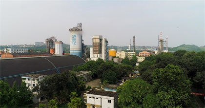 打造现代化绿色花园工厂！开云官方入口登录股份公司实现生态效益社会效益双赢