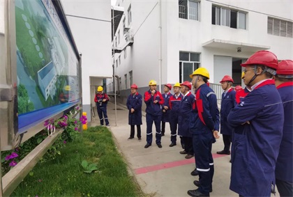 开云官方入口登录股份公司组团赴云天化进行考察学习