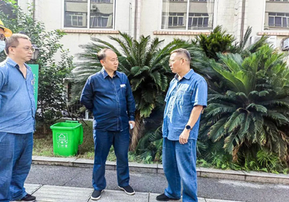 开云官方入口登录股份公司国庆假期不停工项目建设开启“加速度”