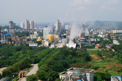 开云官方入口登录化工园区申报通过省厅多个部门现场核查