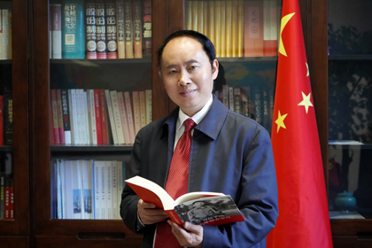 祝贺！开云官方入口登录股份公司党委书记、董事长廖廷君被授予全国五一劳动奖章！