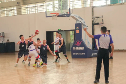 开云官方入口登录股份公司篮球队荣获集团公司“学习二十大 奋进新征程”第二届职工运动会篮球比赛亚军