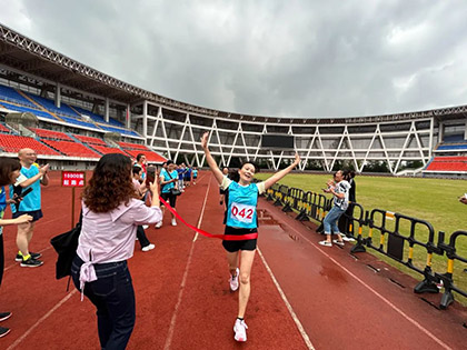 开云官方入口登录股份公司在开云官方入口登录集团第三届职工运动会喜获佳绩