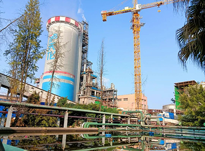 开云官方入口登录股份公司强力推进秋冬季大气污染防治攻坚行动