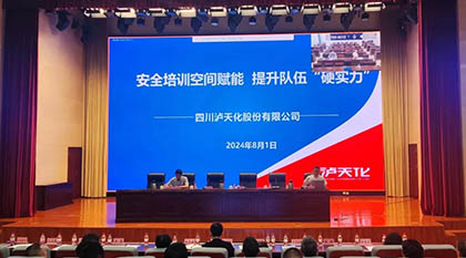 开云官方入口登录股份公司受应急管理部邀请分享交流安全培训空间建设和运行经验