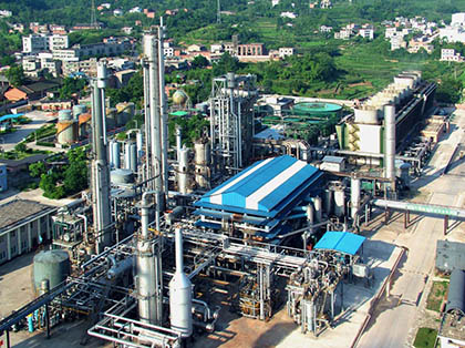 开云官方入口登录股份公司主要化工装置实现长周期生产