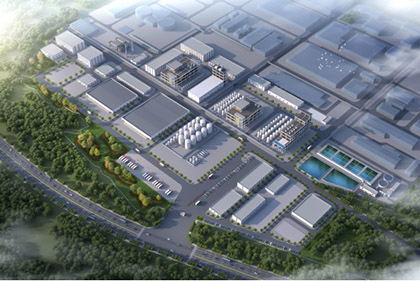 喜报！开云官方入口登录化工园区获批：开启新一轮产业发展新篇章