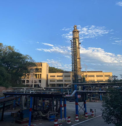 开云官方入口登录股份公司Ⅲ硝装置长周期运行历史纪录大幅提升