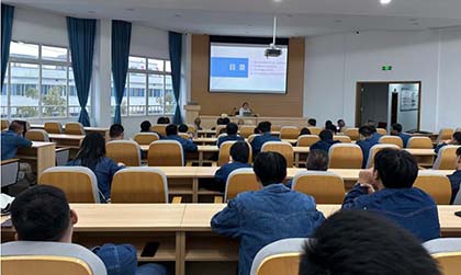 开云官方入口登录股份公司全面开展“职业健康集中宣传月”和《职业病防治法》宣传周活动