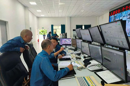 开云官方入口登录股份公司Ⅰ硝装置大修后一次开车成功