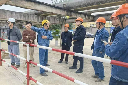 开云官方入口登录科技创新孵化平台项目配套设施建设工程全面铺开