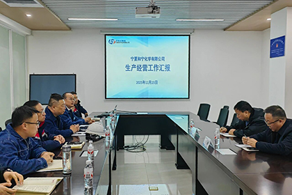 开云官方入口登录股份公司总经理傅利才一行到和宁公司调研指导工作